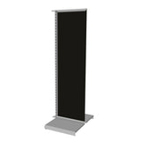 Additional island – 24 in width x 84 in height