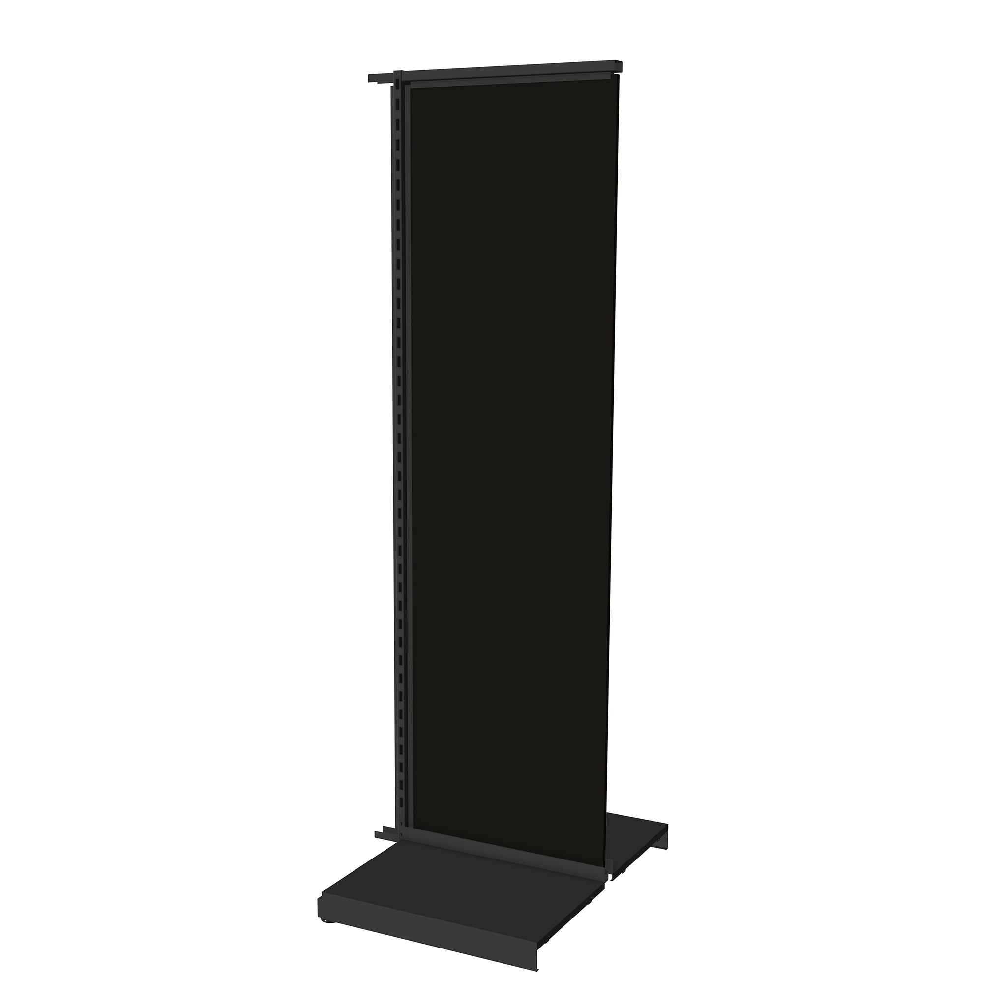 Îlot additionnel – 24 po largeur x 84 po hauteur - Système HD Robuste - Mobico inc.