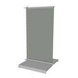Additional island – 30 in width x 60 in height