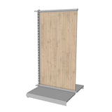 Additional island – 30 in width x 60 in height