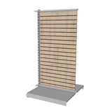 Additional island – 30 in width x 60 in height