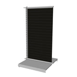 Additional island – 30 in width x 60 in height