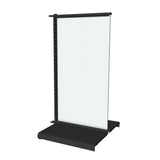 Additional island – 30 in width x 60 in height