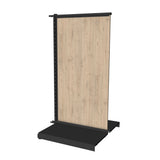 Additional island – 30 in width x 60 in height