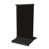 Additional island – 30 in width x 60 in height