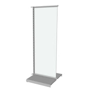 Îlot additionnel – 30 po largeur x 84 po hauteur - Système HD Robuste - Mobico inc.