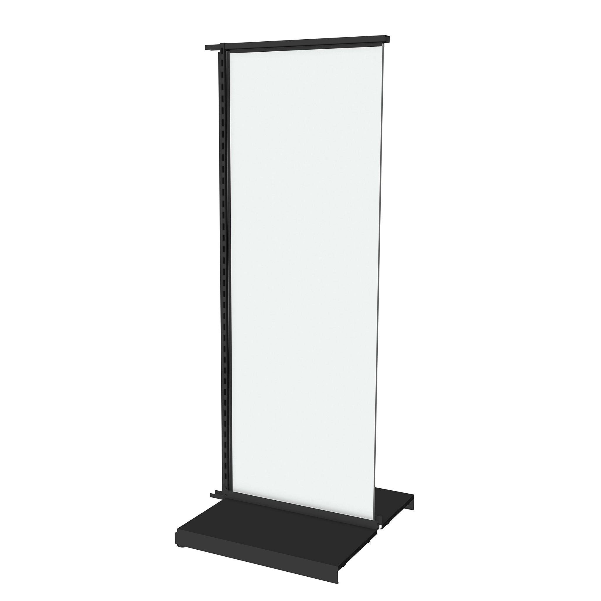 Îlot additionnel – 30 po largeur x 84 po hauteur - Système HD Robuste - Mobico inc.