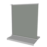 Additional island – 48 in width x 60 in height