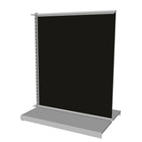 Additional island – 48 in width x 60 in height