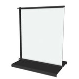 Additional island – 48 in width x 60 in height