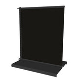 Additional island – 48 in width x 60 in height