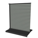 Additional island – 48 in width x 60 in height