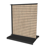 Additional island – 48 in width x 60 in height