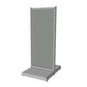 Îlot de départ – 24 po largeur x 60 po hauteur - Système HD Robuste - Mobico inc.
