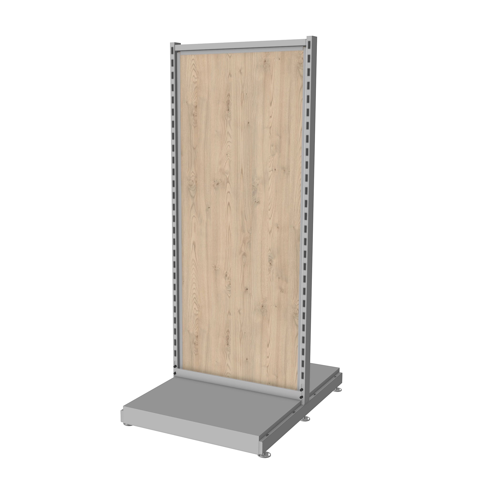 Îlot de départ – 24 po largeur x 60 po hauteur - Système HD Robuste - Mobico inc.