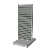 Îlot de départ – 24 po largeur x 60 po hauteur - Système HD Robuste - Mobico inc.