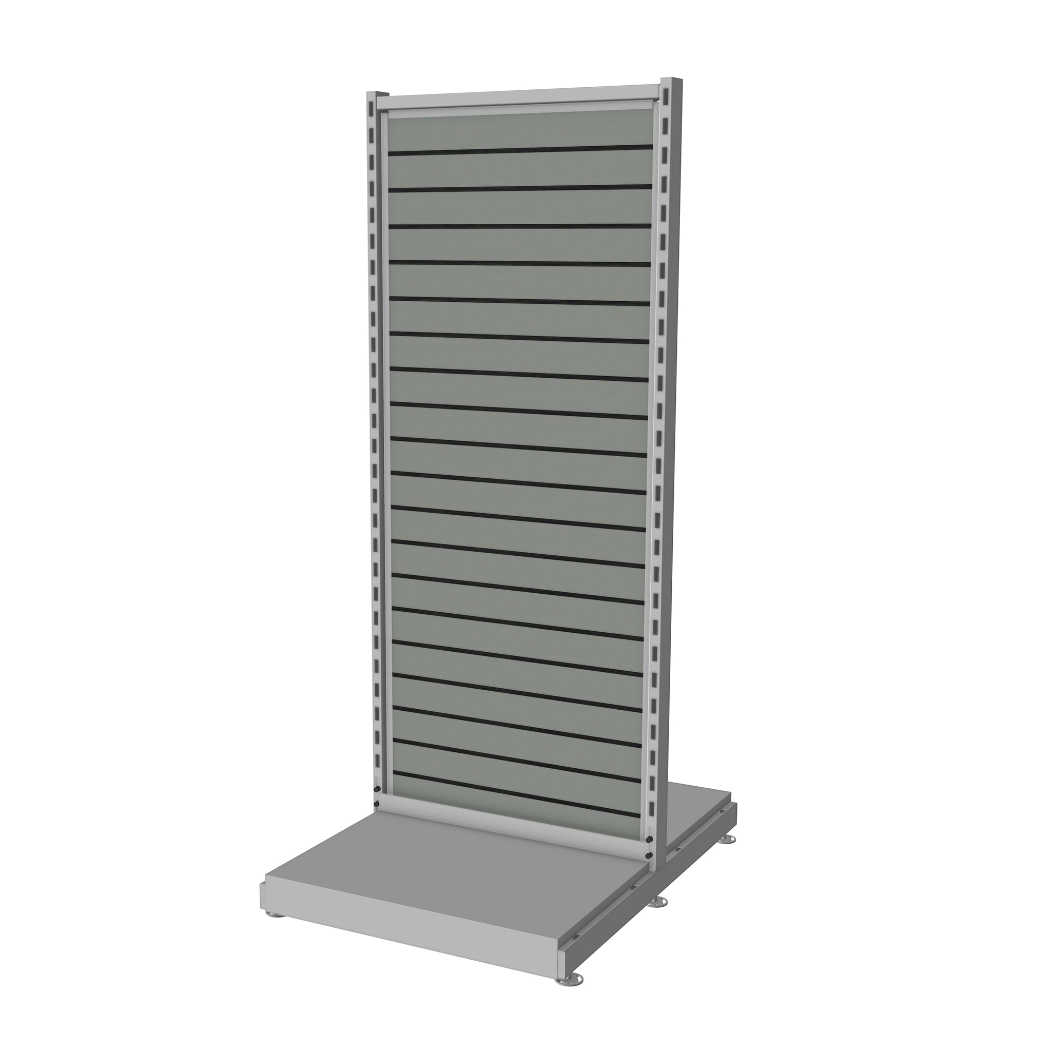 Îlot de départ – 24 po largeur x 60 po hauteur - Système HD Robuste - Mobico inc.