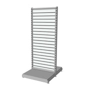 Îlot de départ – 24 po largeur x 60 po hauteur - Système HD Robuste - Mobico inc.