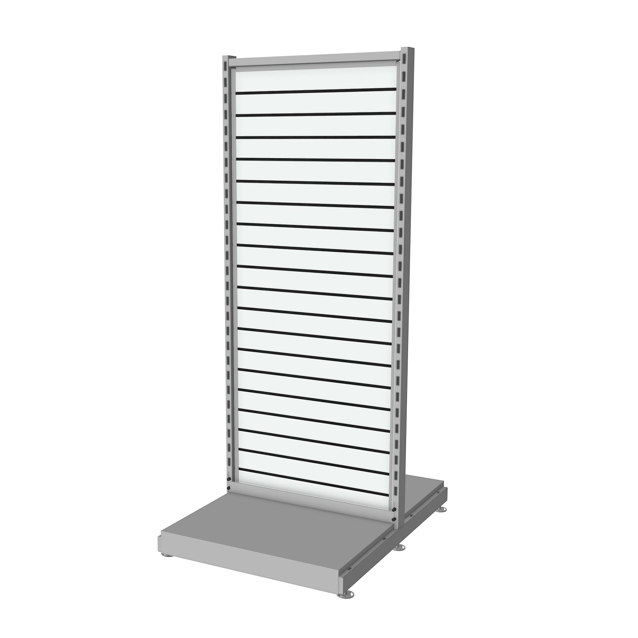 Îlot de départ – 24 po largeur x 60 po hauteur - Système HD Robuste - Mobico inc.
