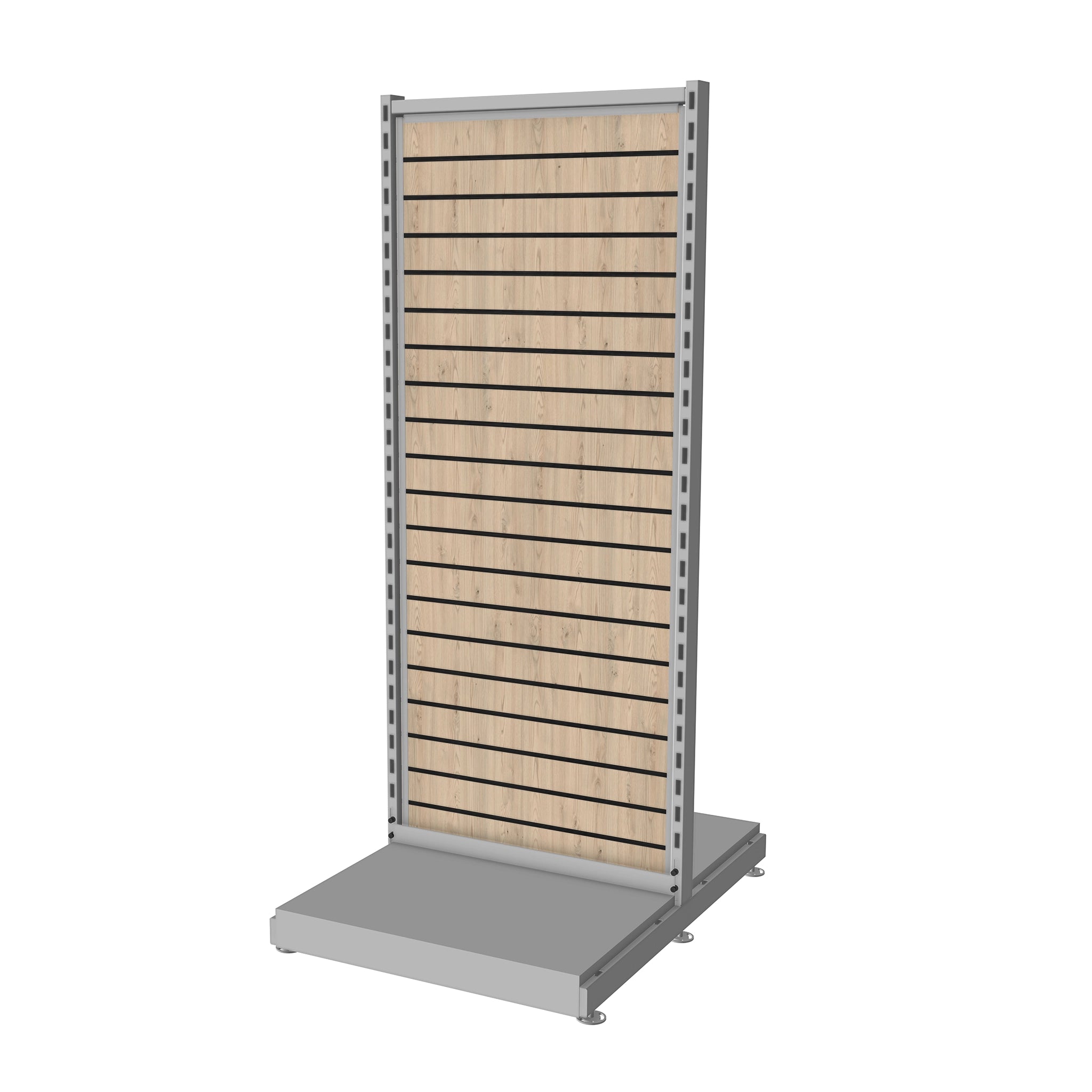 Îlot de départ – 24 po largeur x 60 po hauteur - Système HD Robuste - Mobico inc.