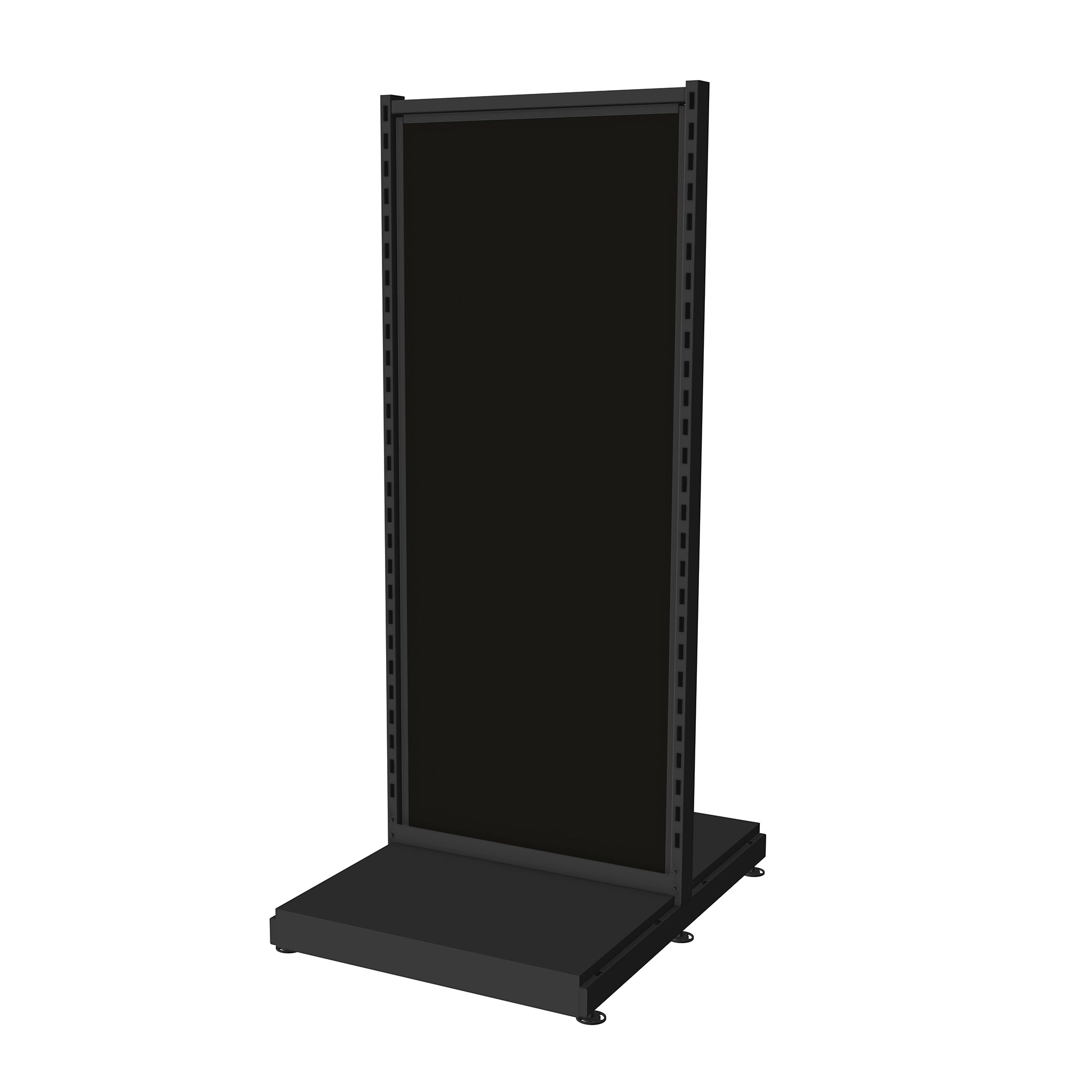 Îlot de départ – 24 po largeur x 60 po hauteur - Système HD Robuste - Mobico inc.