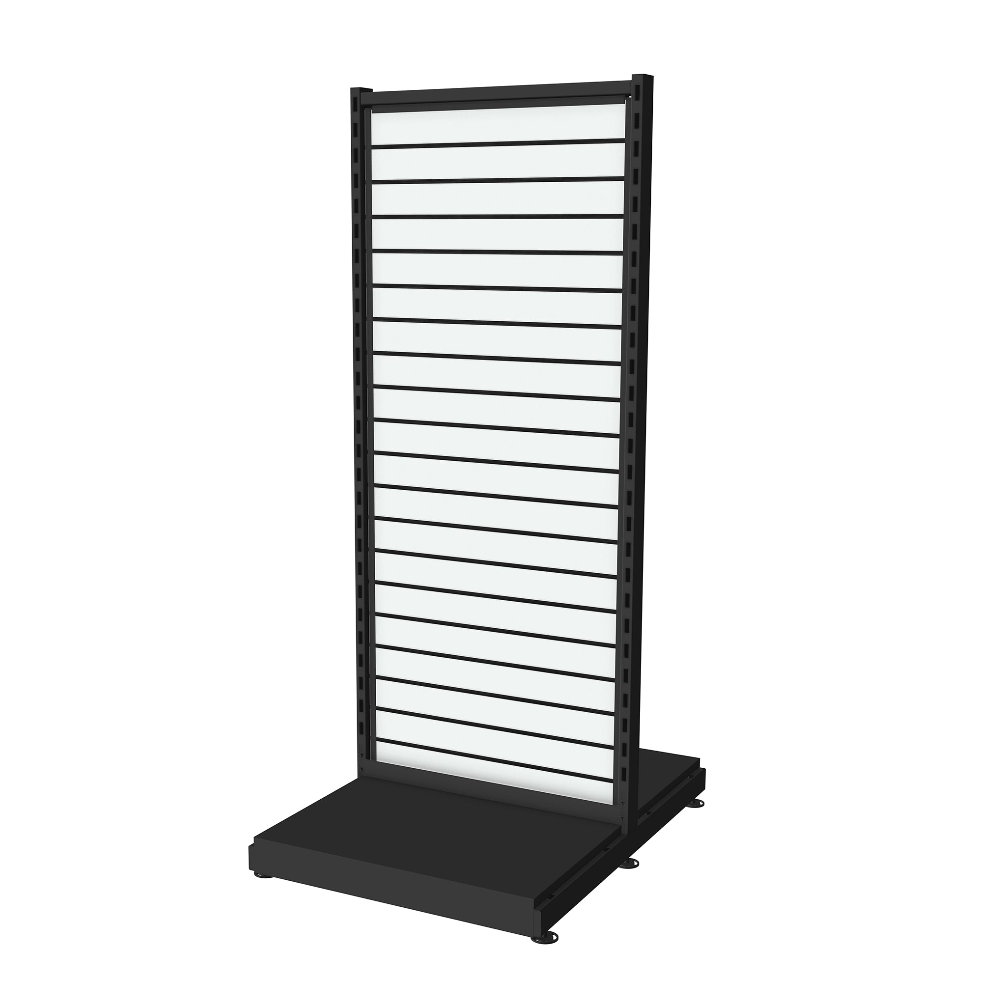 Îlot de départ – 24 po largeur x 60 po hauteur - Système HD Robuste - Mobico inc.