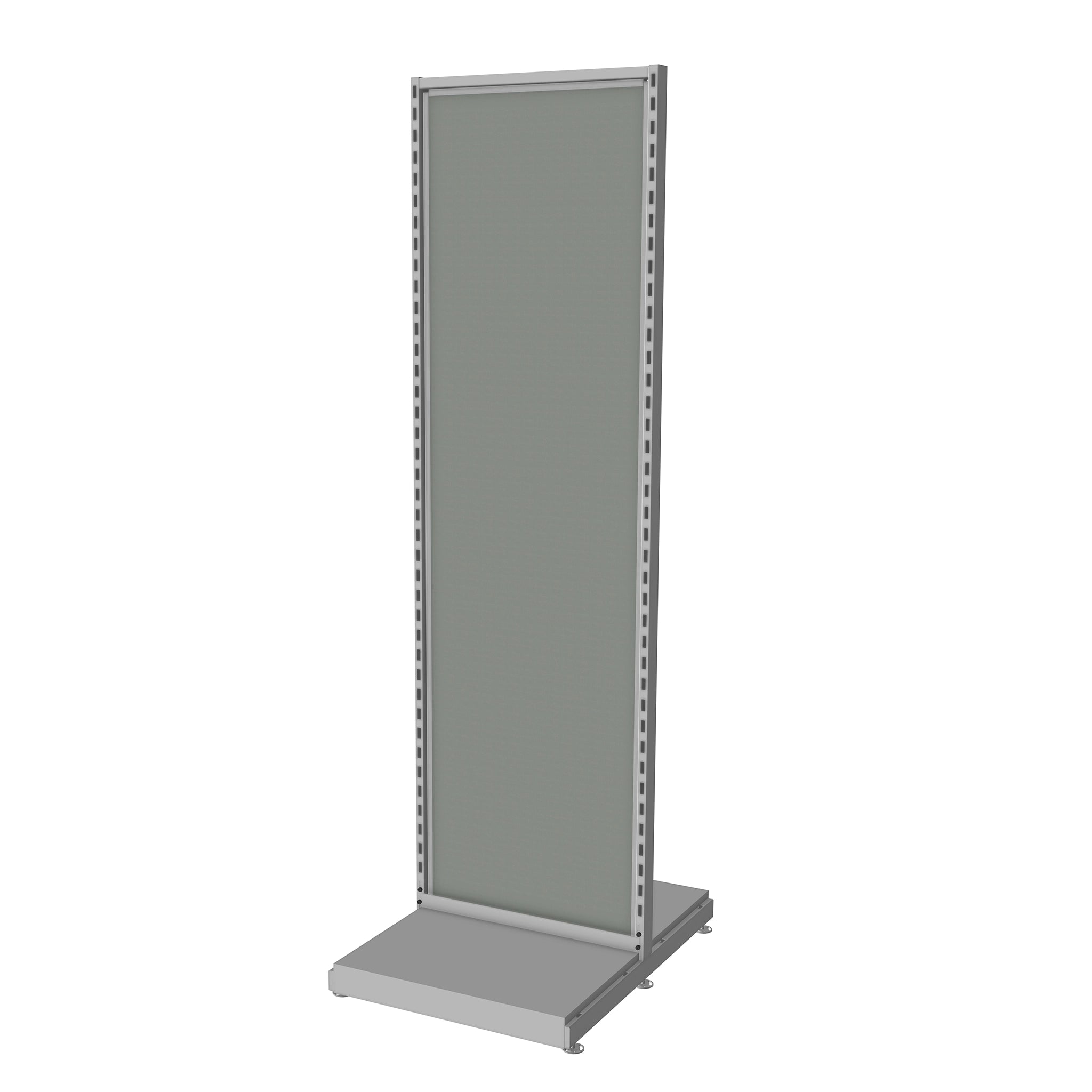 Îlot de départ – 24 po largeur x 84 po hauteur - Système HD Robuste - Mobico inc.