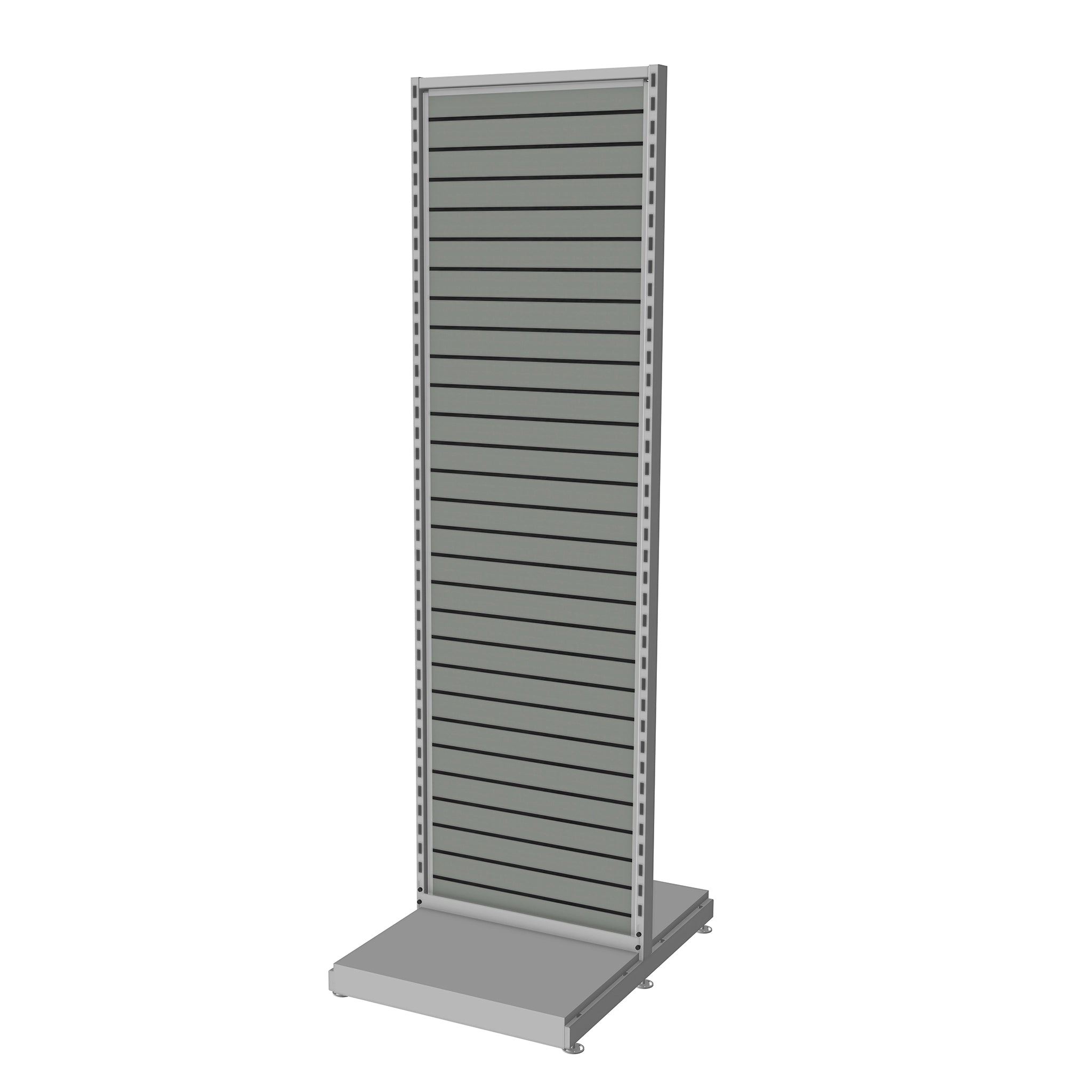 Îlot de départ – 24 po largeur x 84 po hauteur - Système HD Robuste - Mobico inc.