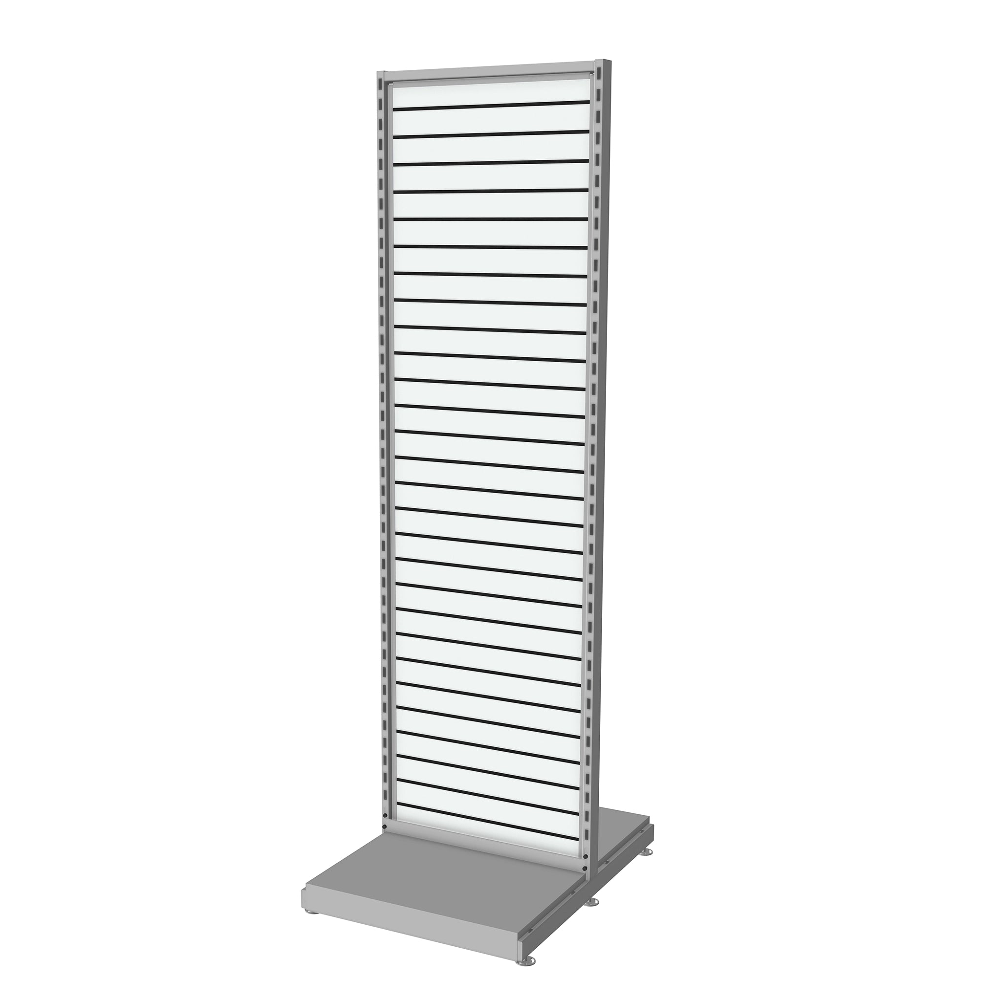 Îlot de départ – 24 po largeur x 84 po hauteur - Système HD Robuste - Mobico inc.