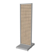 Îlot de départ – 24 po largeur x 84 po hauteur - Système HD Robuste - Mobico inc.