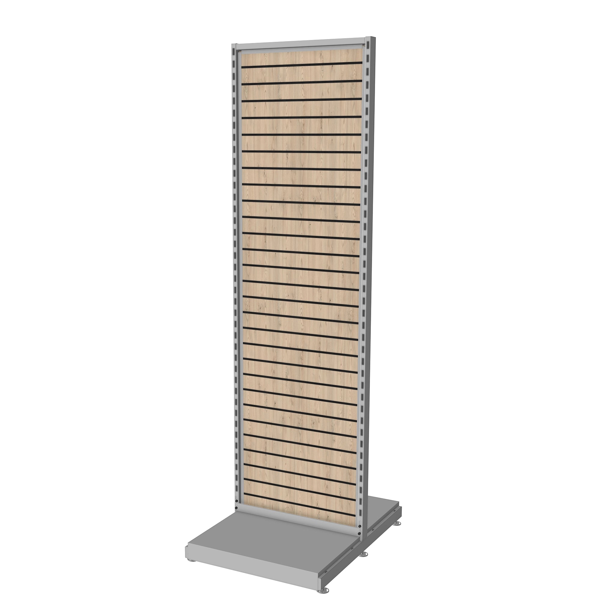Îlot de départ – 24 po largeur x 84 po hauteur - Système HD Robuste - Mobico inc.