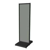 Îlot de départ – 24 po largeur x 84 po hauteur - Système HD Robuste - Mobico inc.
