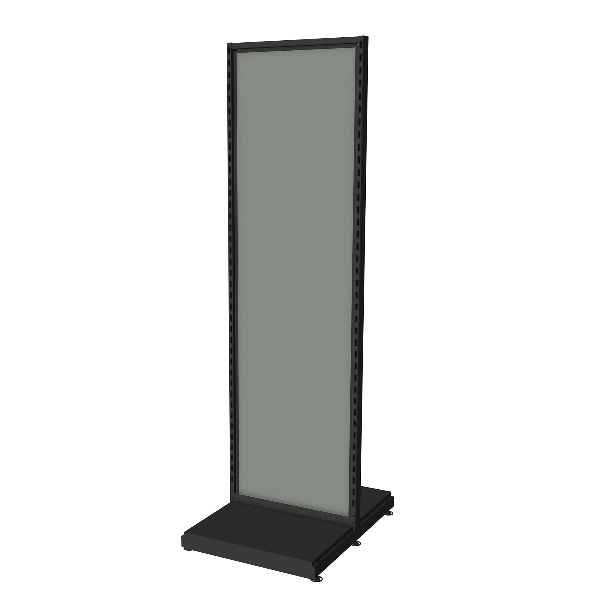 Îlot de départ – 24 po largeur x 84 po hauteur - Système HD Robuste - Mobico inc.