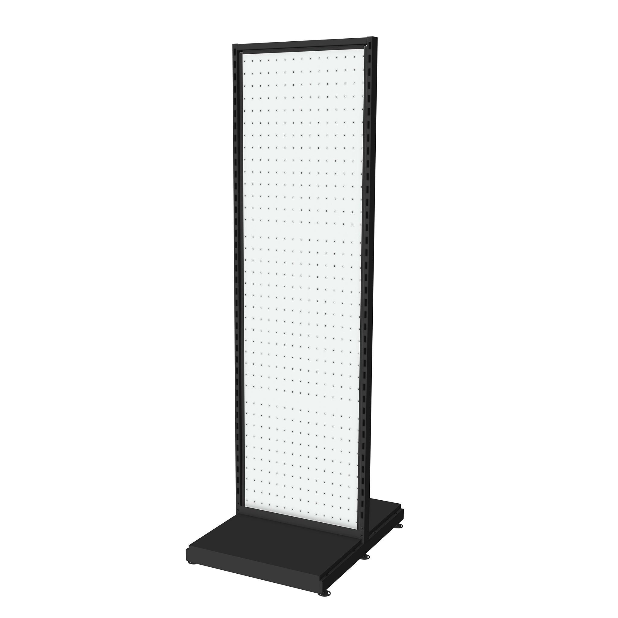 Îlot de départ – 24 po largeur x 84 po hauteur - Système HD Robuste - Mobico inc.