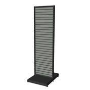 Îlot de départ – 24 po largeur x 84 po hauteur - Système HD Robuste - Mobico inc.