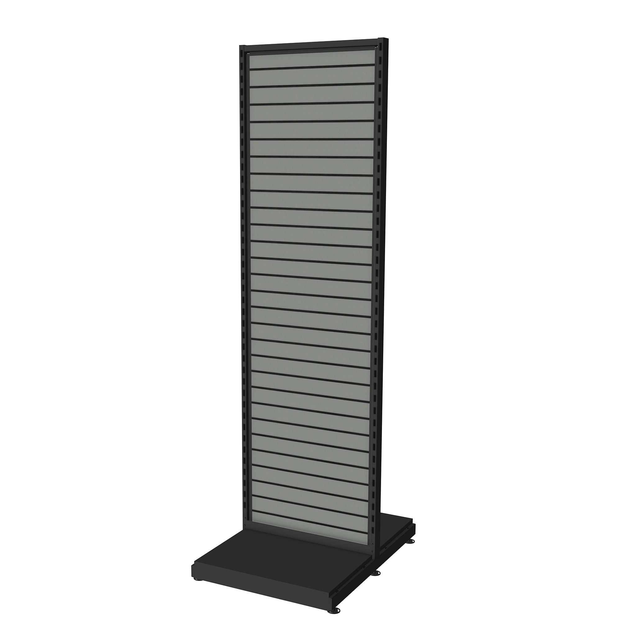 Îlot de départ – 24 po largeur x 84 po hauteur - Système HD Robuste - Mobico inc.