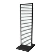 Îlot de départ – 24 po largeur x 84 po hauteur - Système HD Robuste - Mobico inc.