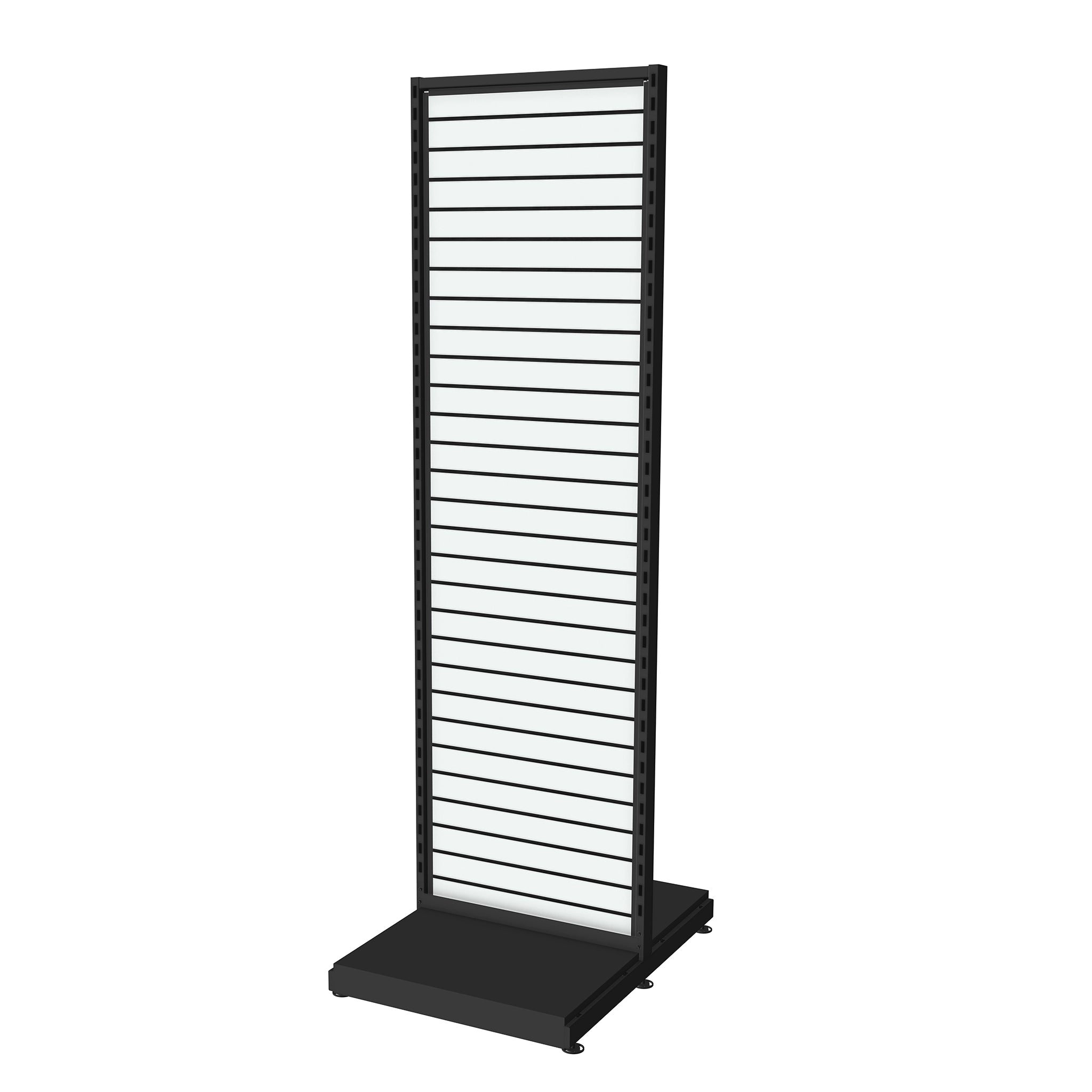 Îlot de départ – 24 po largeur x 84 po hauteur - Système HD Robuste - Mobico inc.
