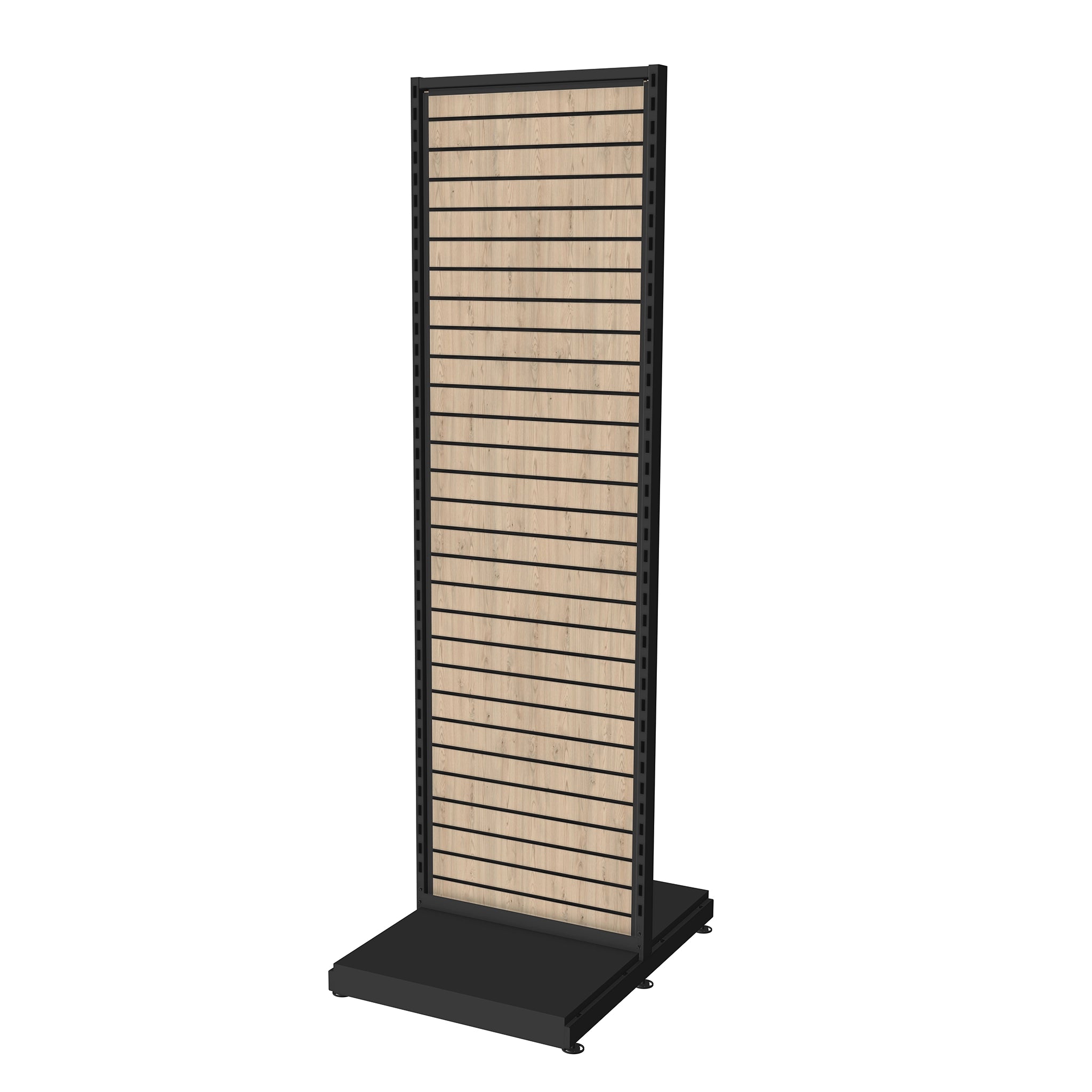Îlot de départ – 24 po largeur x 84 po hauteur - Système HD Robuste - Mobico inc.