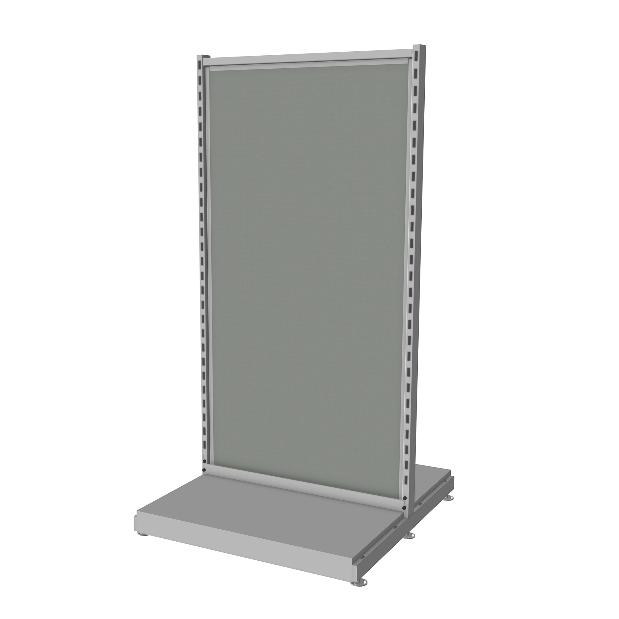 Îlot de départ – 30 po largeur x 60 po hauteur - Système HD Robuste - Mobico inc.