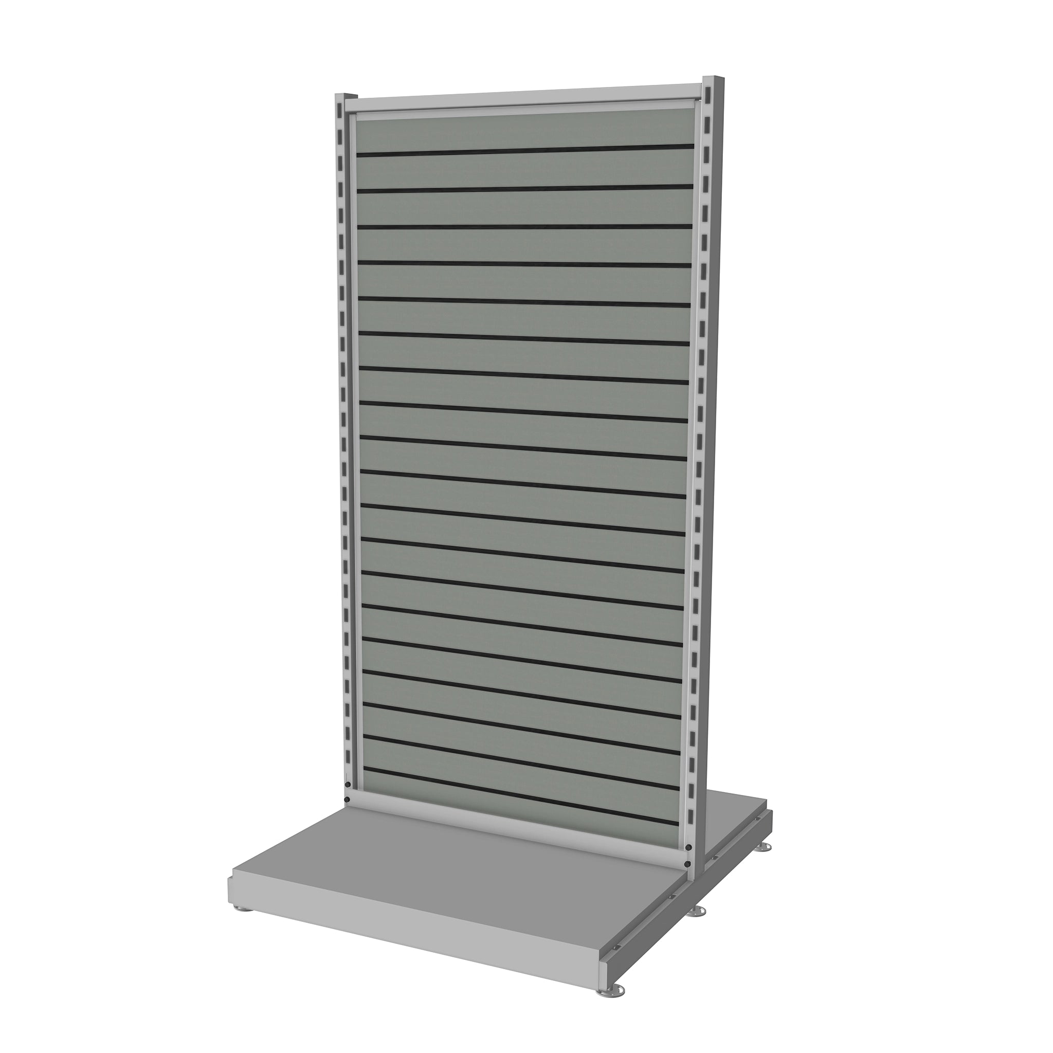 Îlot de départ – 30 po largeur x 60 po hauteur - Système HD Robuste - Mobico inc.