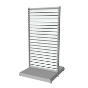 Îlot de départ – 30 po largeur x 60 po hauteur - Système HD Robuste - Mobico inc.