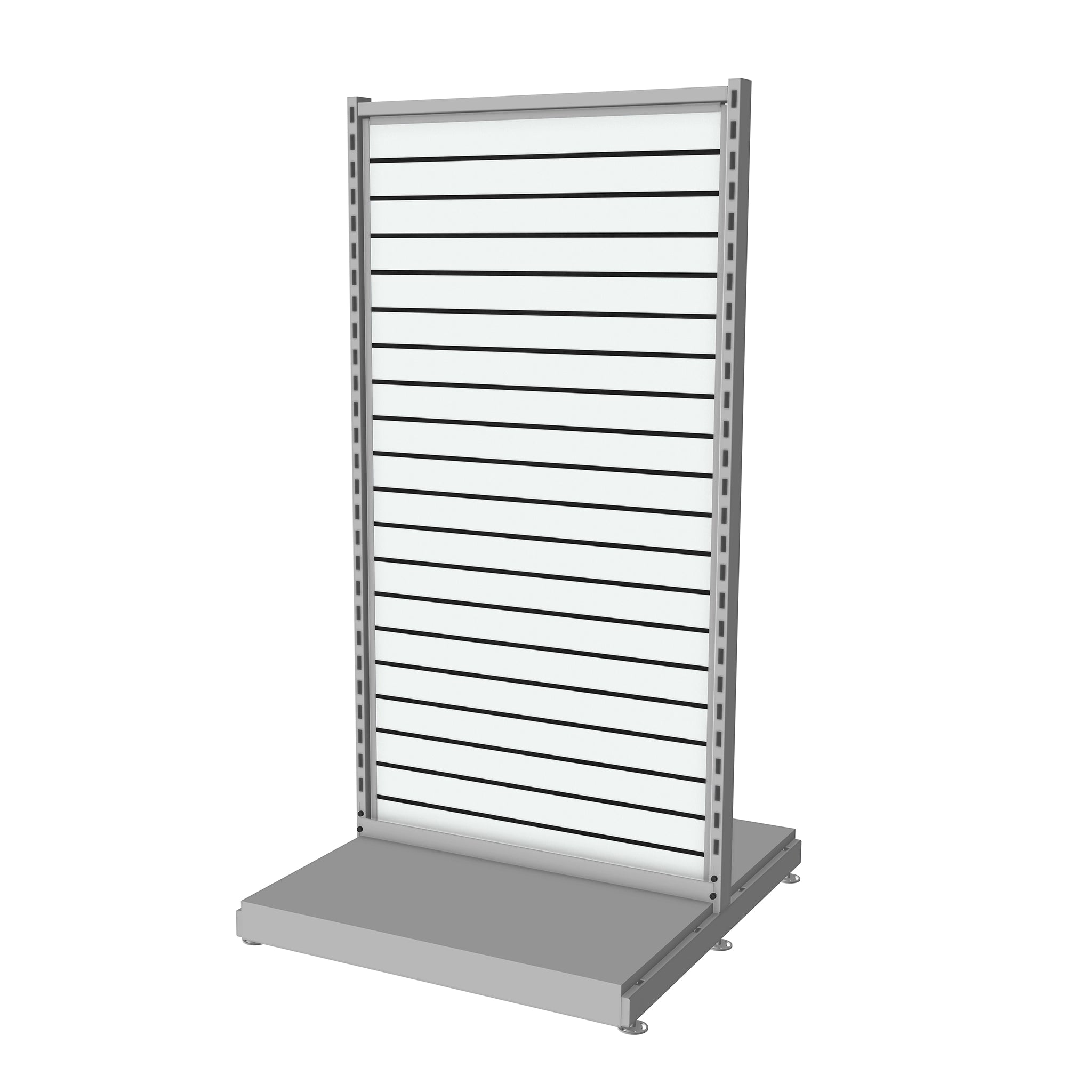 Îlot de départ – 30 po largeur x 60 po hauteur - Système HD Robuste - Mobico inc.