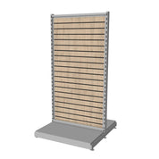 Îlot de départ – 30 po largeur x 60 po hauteur - Système HD Robuste - Mobico inc.
