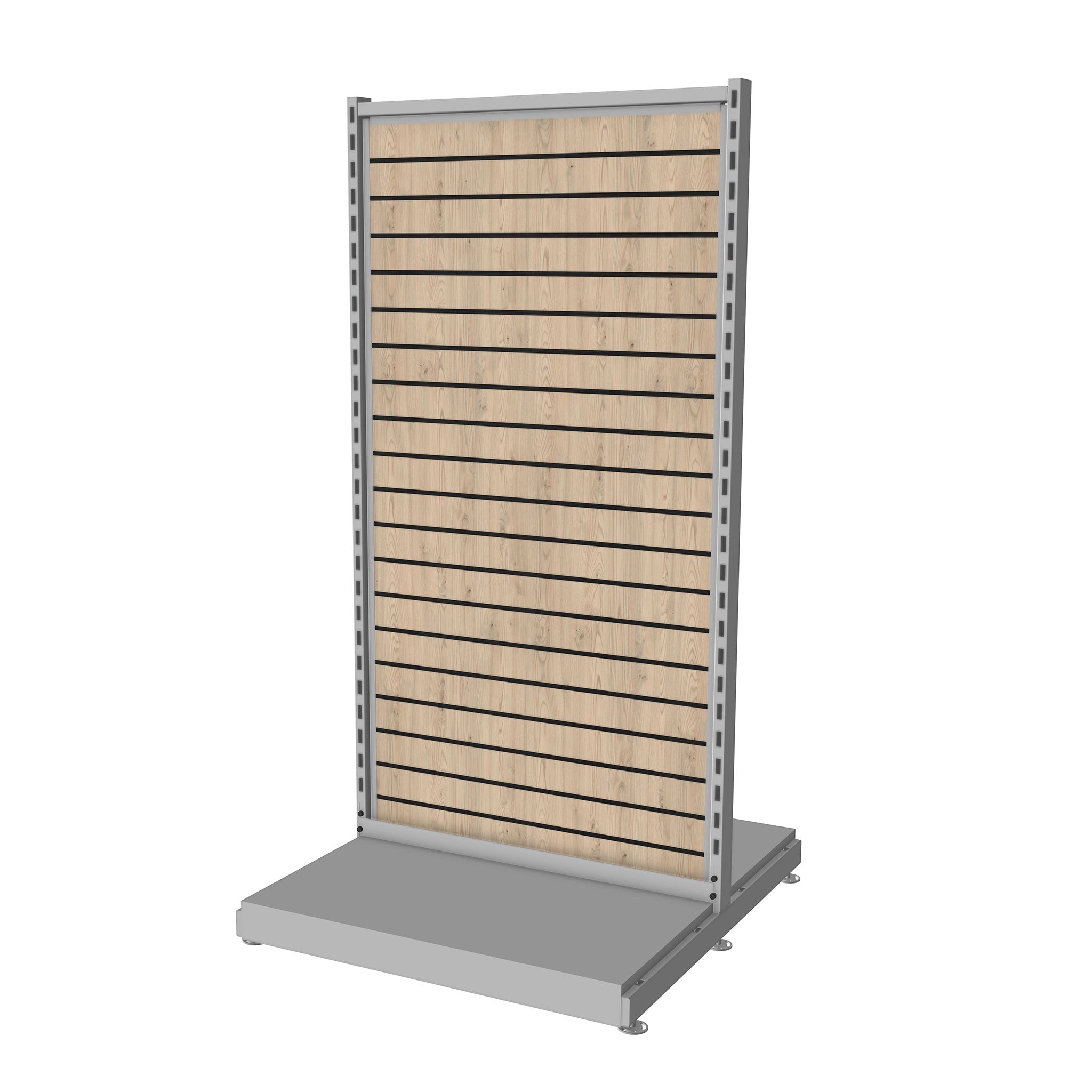 Îlot de départ – 30 po largeur x 60 po hauteur - Système HD Robuste - Mobico inc.