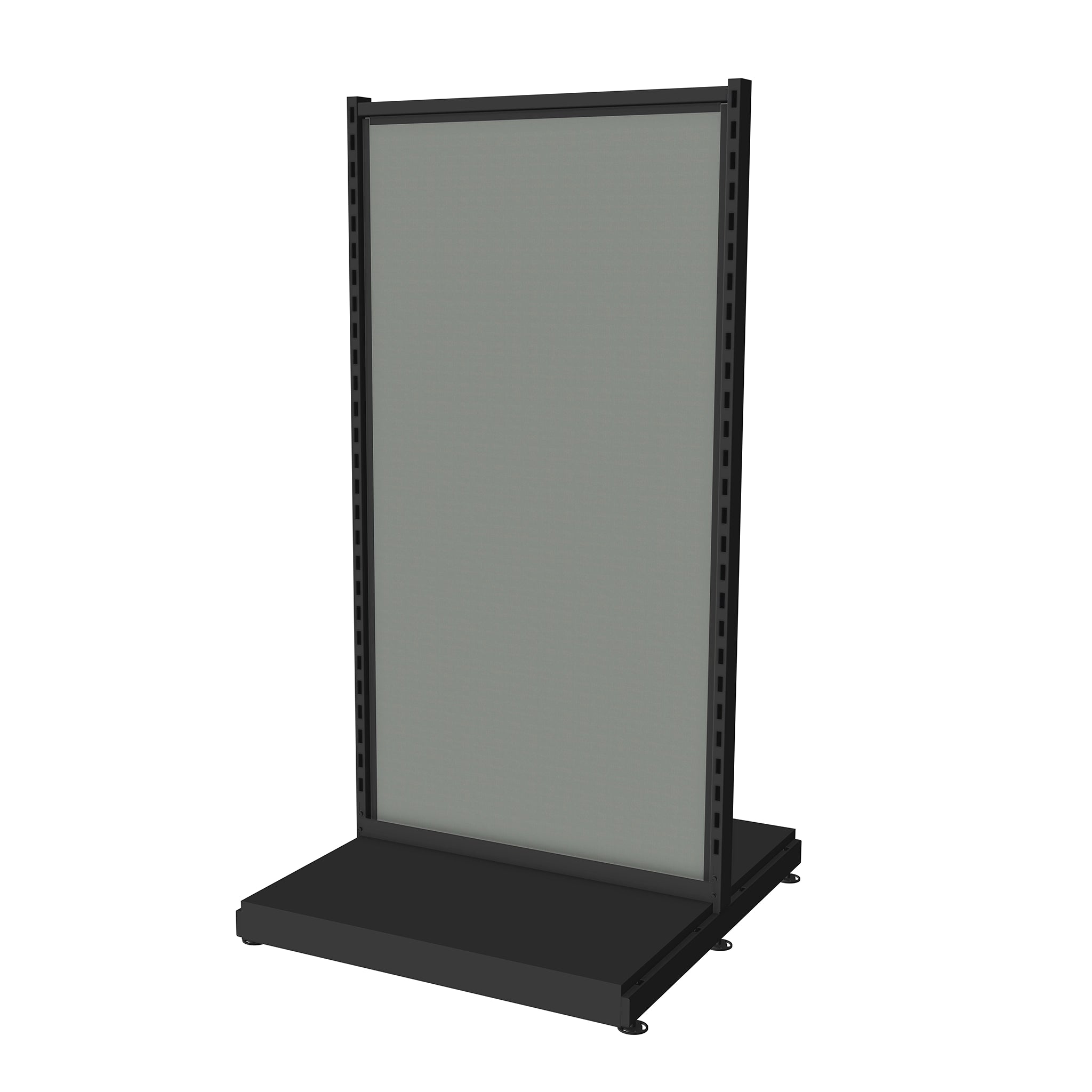 Îlot de départ – 30 po largeur x 60 po hauteur - Système HD Robuste - Mobico inc.