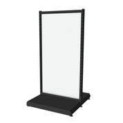 Îlot de départ – 30 po largeur x 60 po hauteur - Système HD Robuste - Mobico inc.