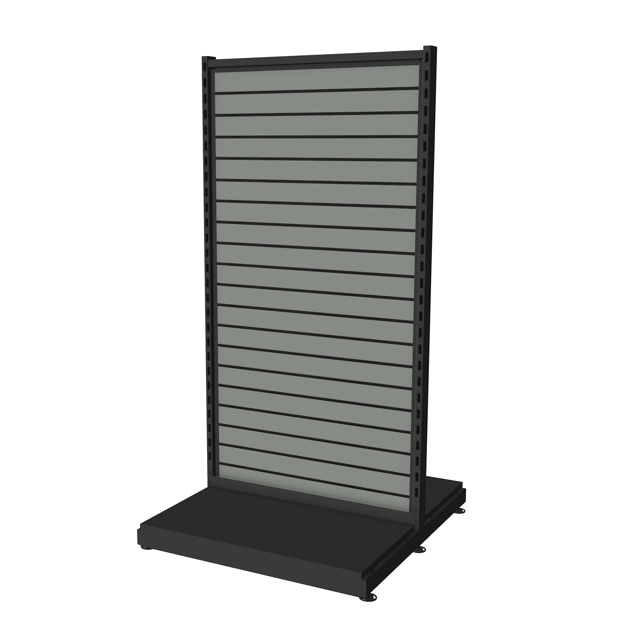 Îlot de départ – 30 po largeur x 60 po hauteur - Système HD Robuste - Mobico inc.
