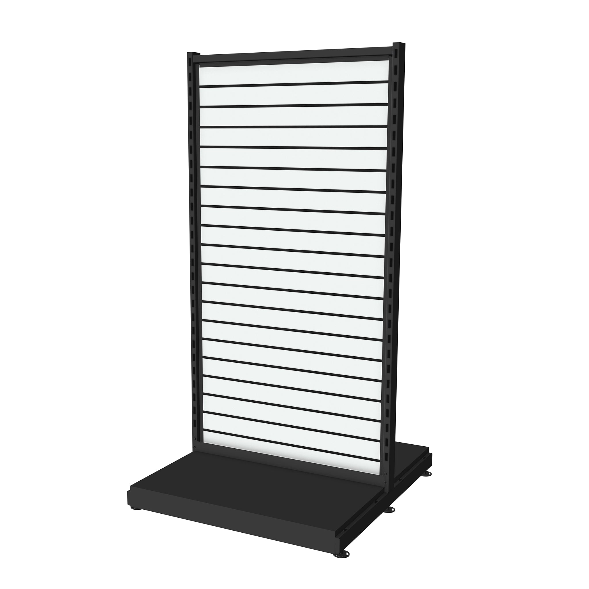 Îlot de départ – 30 po largeur x 60 po hauteur - Système HD Robuste - Mobico inc.