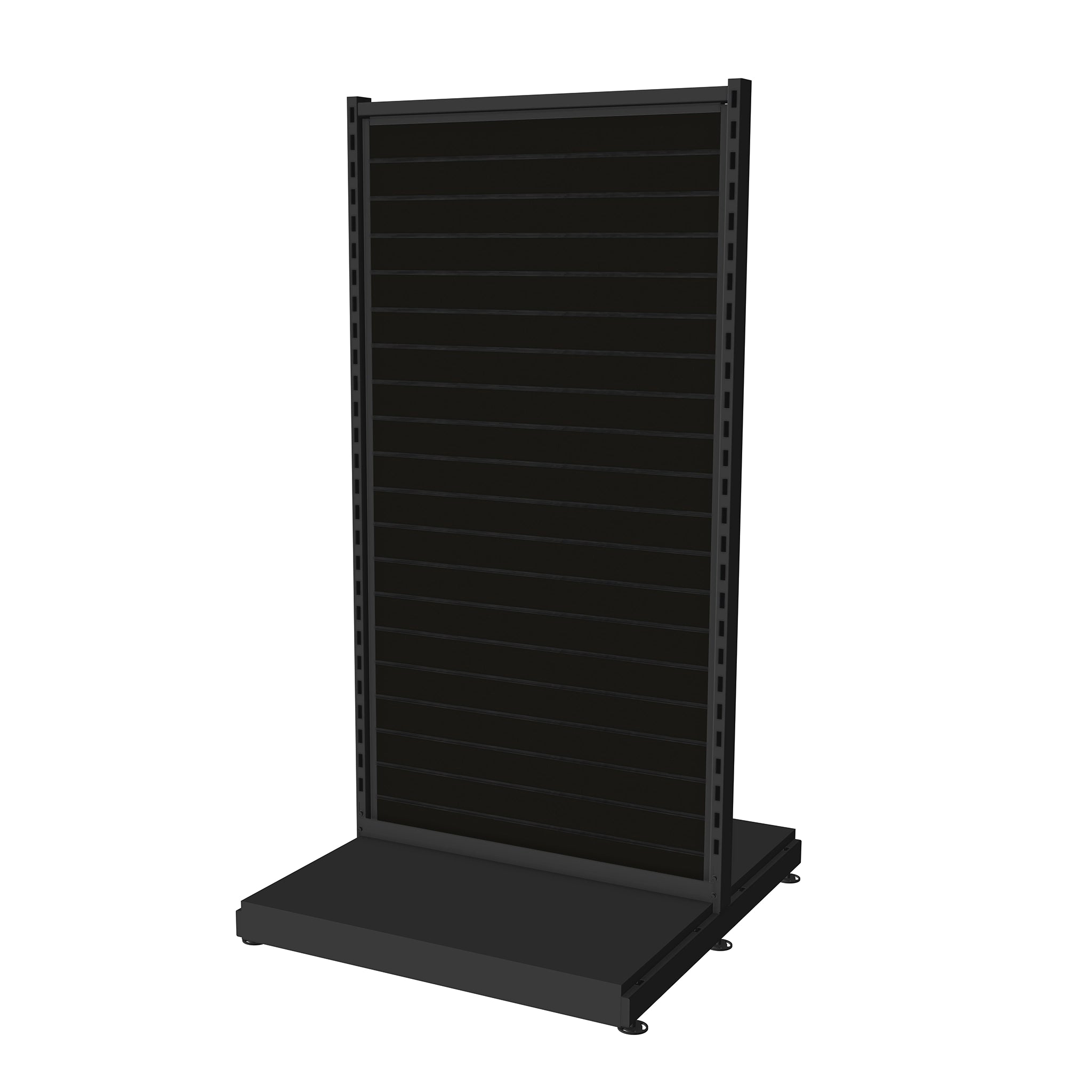 Îlot de départ – 30 po largeur x 60 po hauteur - Système HD Robuste - Mobico inc.